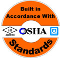 built-in-accordance-with-osha-standards-logo